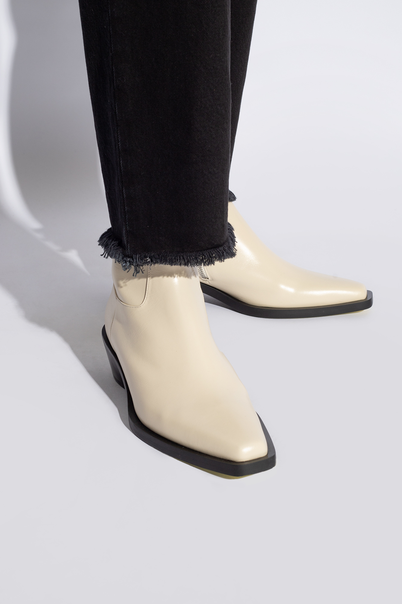 Proenza schouler deals white boots